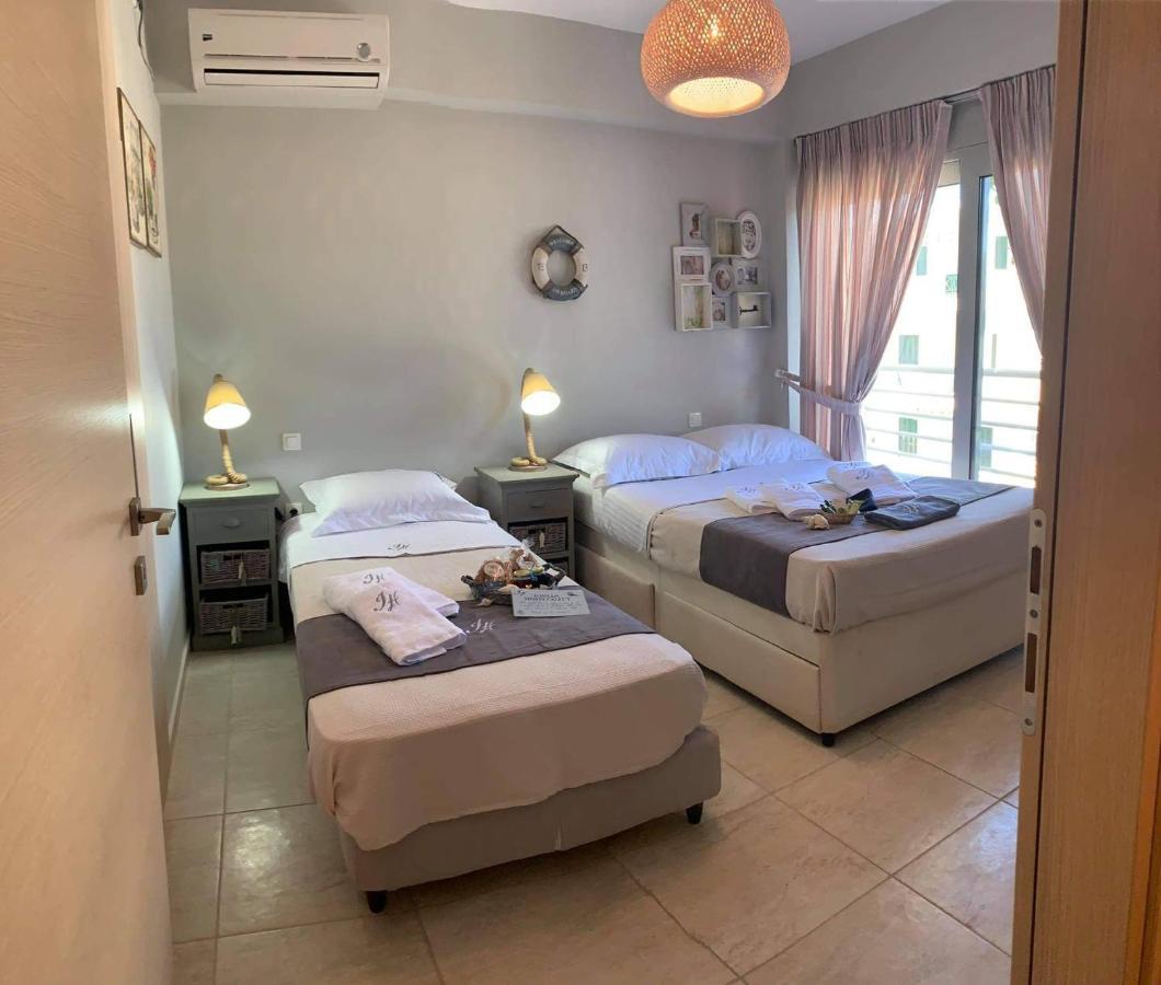 Villa Theosis Nikiana Ngoại thất bức ảnh
