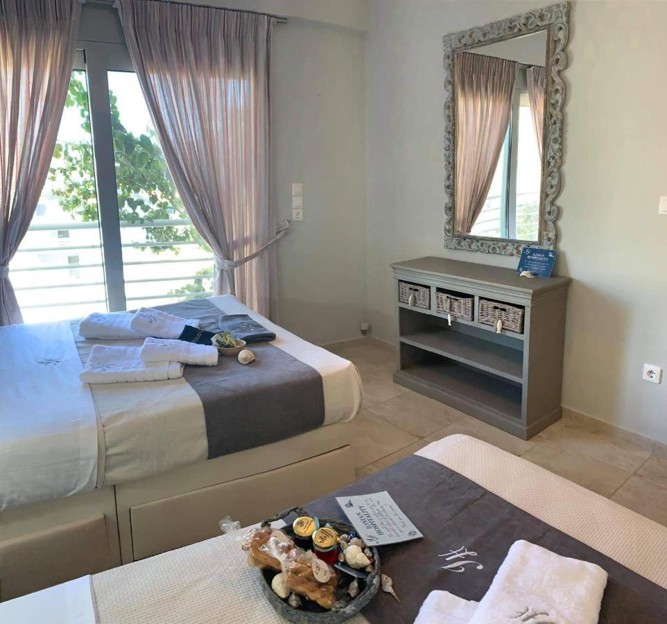 Villa Theosis Nikiana Ngoại thất bức ảnh