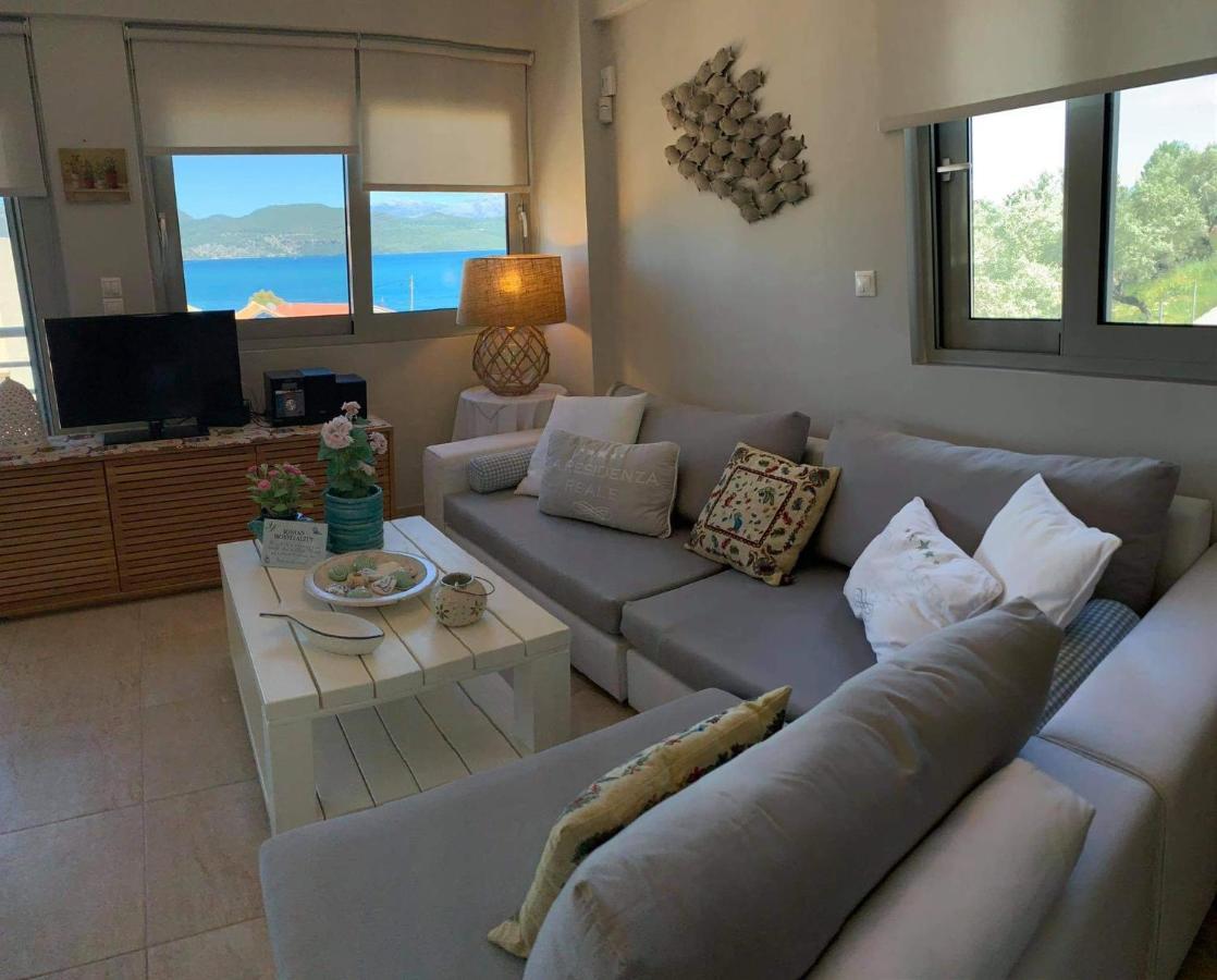 Villa Theosis Nikiana Ngoại thất bức ảnh