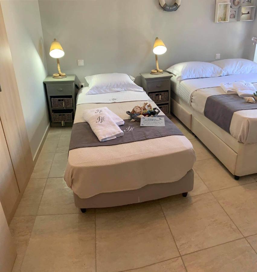 Villa Theosis Nikiana Ngoại thất bức ảnh