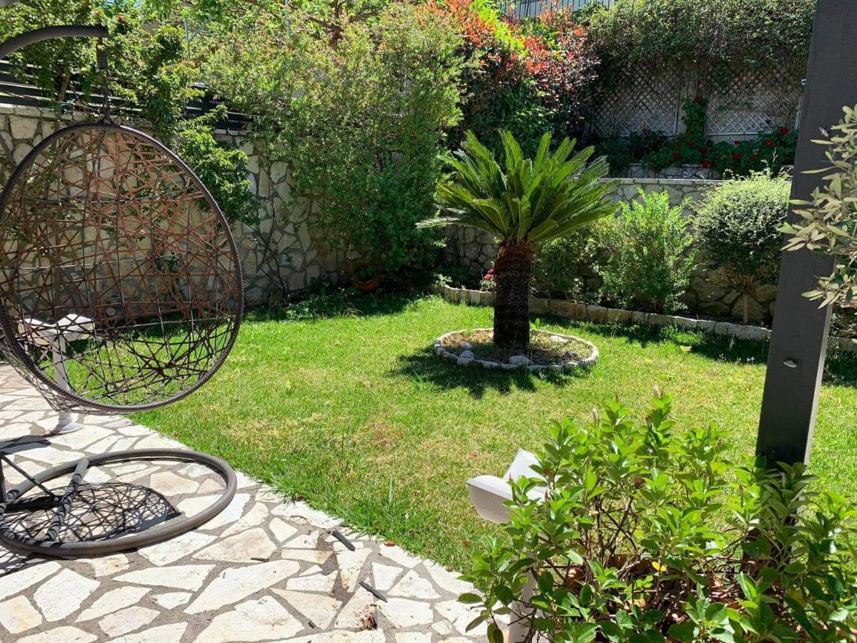 Villa Theosis Nikiana Ngoại thất bức ảnh
