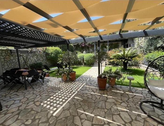 Villa Theosis Nikiana Ngoại thất bức ảnh